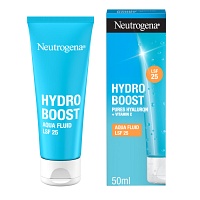 NEUTROGENA Hydro Boost Aqua Fluid LSF 25