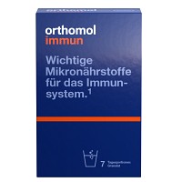 ORTHOMOL Immun Granulat Beutel