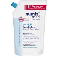 NUMIS med pH 5,5 Waschlotion Nachfüllbeutel