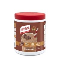 SLIM FAST Pulver Schokolade