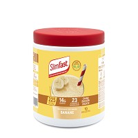 SLIM FAST Pulver Banane