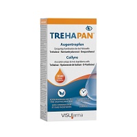 TREHAPAN Augentropfen