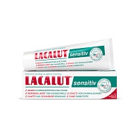 LACALUT sensitiv Zahncreme