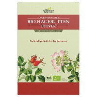 BIO HAGEBUTTEN PULVER