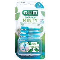 GUM SOFT-PICKS MINTY small