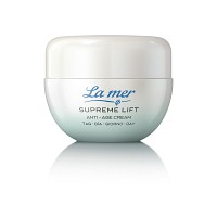 LA MER SUPREME Lift Anti-Age Cream Tag m.Parfum