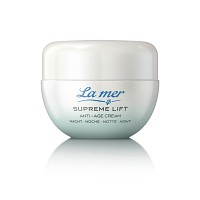 LA MER SUPREME Lift Anti-Age Cream Nacht o.Parfum