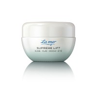 LA MER SUPREME Lift Anti-Age Augencreme o.Parfum