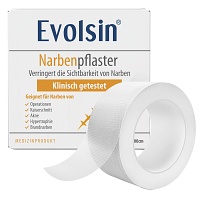 EVOLSIN Narbenpflaster 2x200 cm