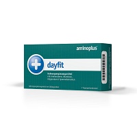 AMINOPLUS dayfit Pulver Tagesportionsbeutel