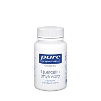 PURE ENCAPSULATIONS Quercetin phytosorb Kapseln - 60St