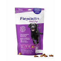 FLEXADIN Adult Dog Chews Erg.Futtermitt.f.Hunde
