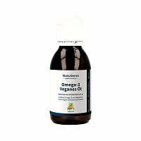 OMEGA-3 VEGAN 2200mg m.1351 DHA 672 EPA Algenöl Öl