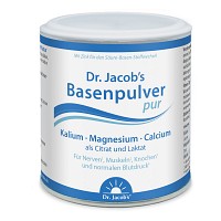 BASENPULVER pur Dr.Jacob\'s