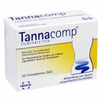 TANNACOMP Filmtabletten