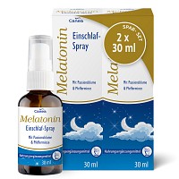 MELATONIN EINSCHLAF-SPRAY Spar-Set
