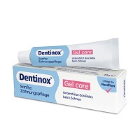 DENTINOX Gel Care Einzeltube