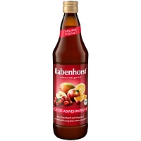 RABENHORST für die Abwehrkräfte Bio Saft