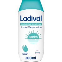 LADIVAL empfindliche & normale Haut Apres Lotion - 200ml