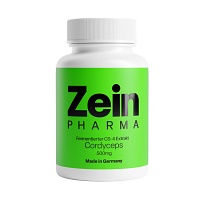 CORDYCEPS CS-4 500 mg Kapseln