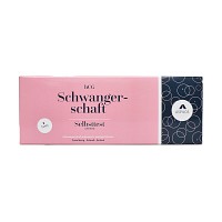 ASPILOS Selbsttest Schwangerschaft hCG Urin
