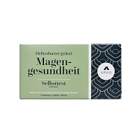 ASPILOS Selbsttest Magengesundheit H.pylori Stuhl
