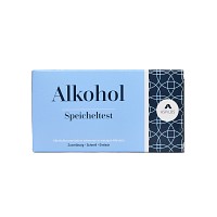 ASPILOS Selbsttest Alkohol Speichel
