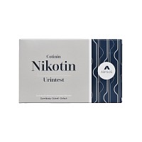 ASPILOS Selbsttest Nikotin Urin
