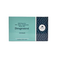 ASPILOS Drogentest AMPH KOK MDMA THC BZO Urin