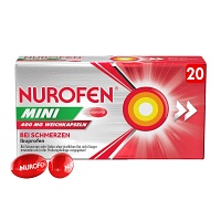 NUROFEN MINI 400 mg Weichkapseln
