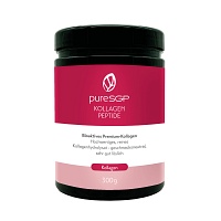 PURESGP Kollagen Peptide Pulver