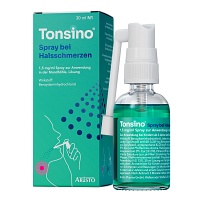 TONSINO Spray b.Hals.1,5mg/ml Spr.z.Anw.i.d.Mundhö