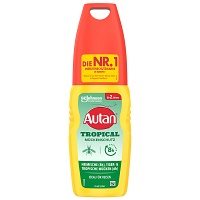 AUTAN Tropical Pumpspray