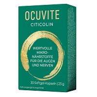 OCUVITE Citicolin Kapseln
