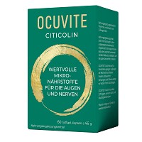 OCUVITE Citicolin Kapseln
