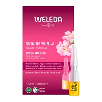 WELEDA Skin Repair Intensiv-Kur 7 Ampullen