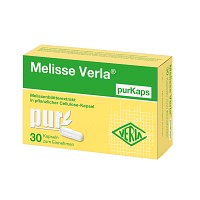 MELISSE VERLA purKaps - 30St