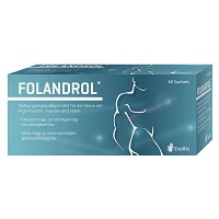 FOLANDROL Pulver Sachet