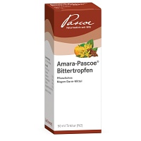 AMARA-Pascoe Bittertropfen