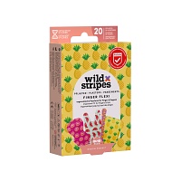 WILD STRIPES Pflaster Finger Flexi Food INT