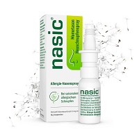 NASIC Mometason Heuschnupfenspray