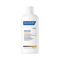 DUCRAY KELUAL SQUANORM Anti-Schuppen Shamp.trocken - 400ml
