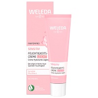 WELEDA Sensitiv Feuchtigkeitscreme leicht Mandel