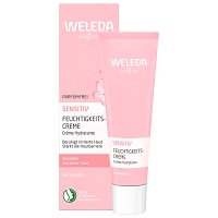 WELEDA Sensitiv Feuchtigkeitscreme Mandel