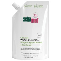 SEBAMED Oliven Waschemulsion Nachfüllbeutel
