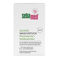 SEBAMED Oliven Waschstück