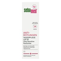 SEBAMED Anti-Rötungen Tagespflege Creme