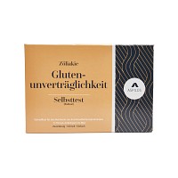 ASPILOS Schnelltest Glutenunverträgl.Zöliakie Blut