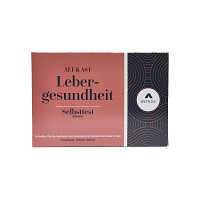 ASPILOS Selbsttest Lebergesundheit AST & ALT
