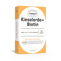 KIESELERDE+BIOTIN Kapseln vegan